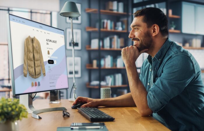 e commerce development -min