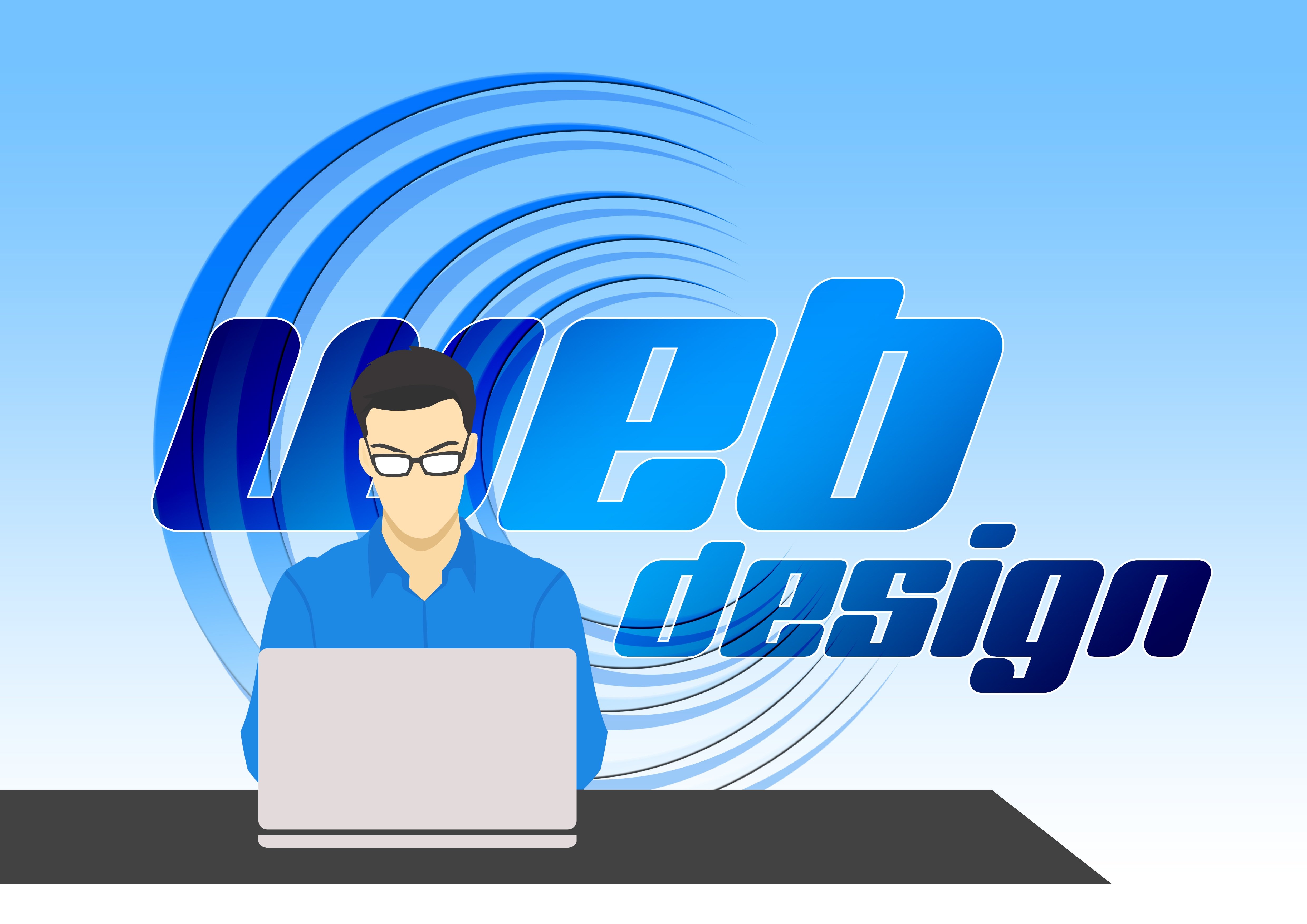 Web design services in Dubai